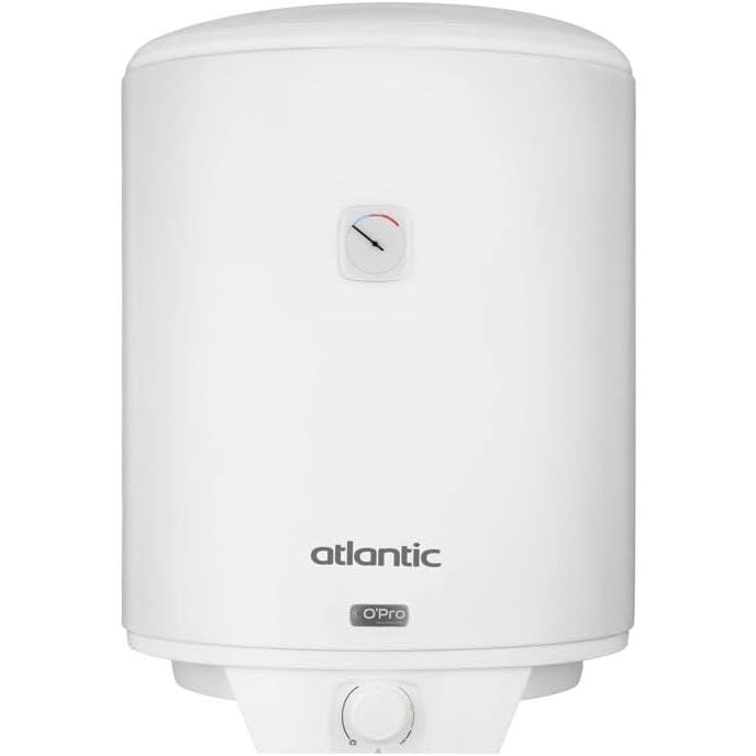 Atlantic O'Pro Electric Water Heater, 50 Liters, 1500 Watt - 8430650 Atlantic O'Pro Electric Water Heater, 50 Liters, 1500 Watt - 8430650
